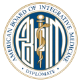 Diplomate American Board of Integrative Medicine badge